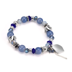 Imitated crystal&CZ Fashion Geometric bracelet  (66186053) NHXS2046-66186053