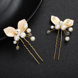 Alloy Simple Geometric Hair accessories  Alloy NHHS0544Alloypicture1