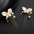 Alloy Simple Geometric Hair accessories  Alloy NHHS0544Alloypicture3