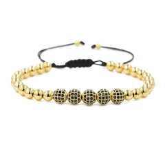 Copper Fashion bolso cesta bracelet  (Alloy)  Fine Jewelry NHYL0602-Alloy
