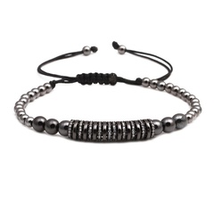 Copper Fashion bolso cesta bracelet  (black)  Fine Jewelry NHYL0608-black