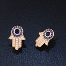 Alloy Fashion Animal earring  Alloy  Fashion Jewelry NHAS0409Alloypicture2