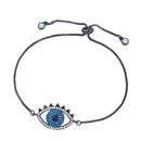 Alloy Korea Geometric bracelet  black  Fashion Jewelry NHAS0429blackpicture1