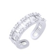 Alloy Simple Geometric Ring  Alloy  Fashion Jewelry NHAS0402Alloypicture6