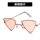 Alloy Vintage  glasses  Red frame red piece  Fashion Jewelry NHKD0653Redframeredpiecepicture2