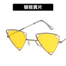 Alloy Vintage  glasses  Red frame red piece  Fashion Jewelry NHKD0653Redframeredpiecepicture5