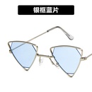 Alloy Vintage  glasses  Red frame red piece  Fashion Jewelry NHKD0653Redframeredpiecepicture6