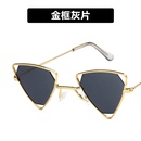 Alloy Vintage  glasses  Red frame red piece  Fashion Jewelry NHKD0653Redframeredpiecepicture7