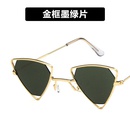 Alloy Vintage  glasses  Red frame red piece  Fashion Jewelry NHKD0653Redframeredpiecepicture9