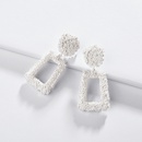 Alloy Fashion Flowers earring  A0542RD  Fashion Jewelry NHLU0592A0542RDpicture3