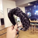 Cloth Korea Bows Hair accessories  black  Fashion Jewelry NHSM0018blackpicture9