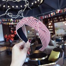 Cloth Simple Bows Hair accessories  red  Fashion Jewelry NHSM0123redpicture3