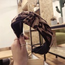 Cloth Simple  Hair accessories  black  Fashion Jewelry NHSM0134blackpicture3