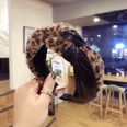 Cloth Korea Bows Hair accessories  black  Fashion Jewelry NHSM0018blackpicture22