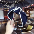 Cloth Simple Bows Hair accessories  black  Fashion Jewelry NHSM0112blackpicture17