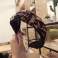 Cloth Simple  Hair accessories  black  Fashion Jewelry NHSM0134blackpicture13