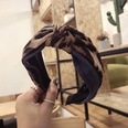 Cloth Simple  Hair accessories  black  Fashion Jewelry NHSM0134blackpicture14