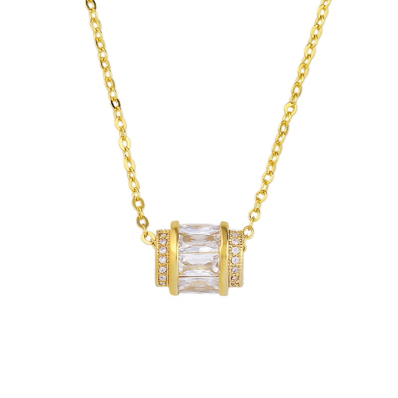 Alloy Korea Geometric necklace  Alloy  Fashion Jewelry NHAS0517Alloy