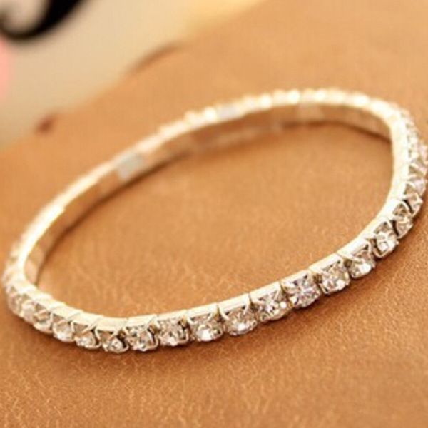 Alloy Korea Geometric bracelet  Alloy 1 row  Fashion Jewelry NHAS0572Alloy1row