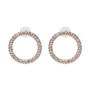 Alloy Fashion Geometric earring  white  Fashion Jewelry NHJJ5552whitepicture1