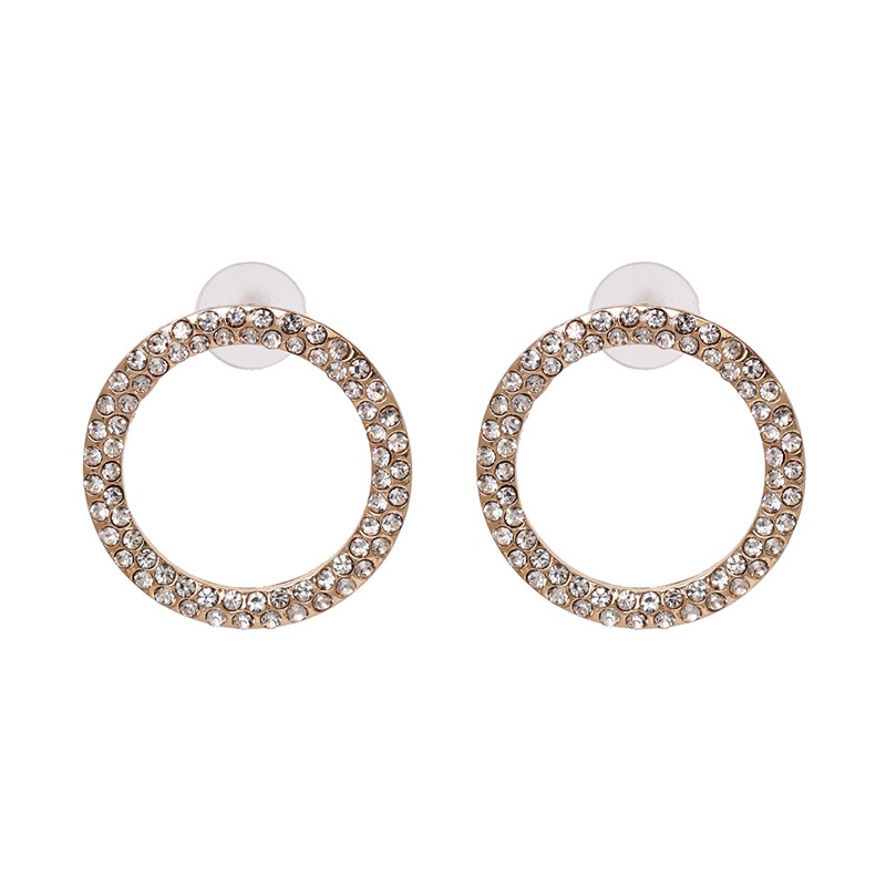 Alloy Fashion Geometric earring  white  Fashion Jewelry NHJJ5552white