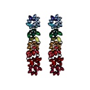 Alloy Fashion Flowers earring  color  Fashion Jewelry NHJQ11262colorpicture1