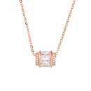 Alloy Korea Geometric necklace  Alloy  Fashion Jewelry NHAS0517Alloypicture3