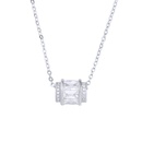 Alloy Korea Geometric necklace  Alloy  Fashion Jewelry NHAS0517Alloypicture2