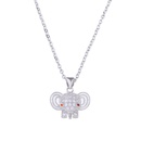 Alloy Korea Animal necklace  Alloy  Fashion Jewelry NHAS0518Alloypicture2
