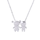 Alloy Korea Cartoon necklace  Alloy  Fashion Jewelry NHAS0519Alloypicture2