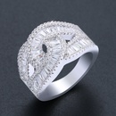 Alloy Simple Geometric Ring  Alloy7  Fashion Jewelry NHAS0529Alloy7picture5