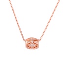 Alloy Simple Geometric necklace  Alloy  Fashion Jewelry NHAS0532Alloypicture15