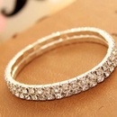 Alloy Korea Geometric bracelet  Alloy 1 row  Fashion Jewelry NHAS0572Alloy1rowpicture16