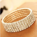 Alloy Korea Geometric bracelet  Alloy 1 row  Fashion Jewelry NHAS0572Alloy1rowpicture18
