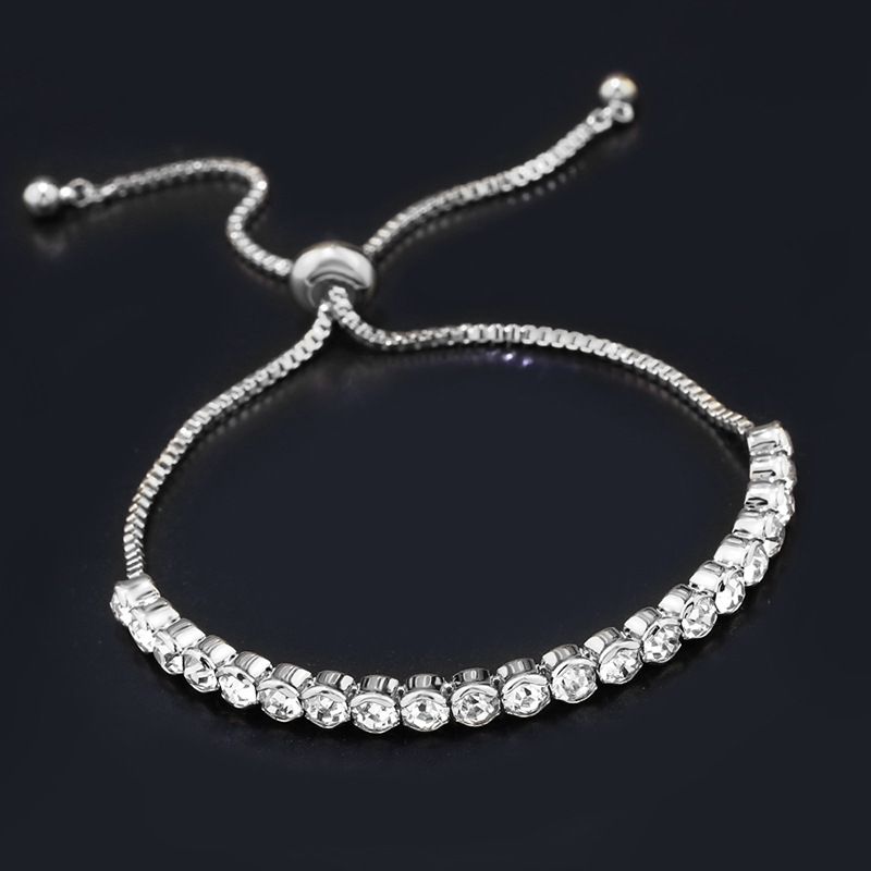 Alloy Korea Geometric bracelet  Alloy  Fashion Jewelry NHAS0600Alloy