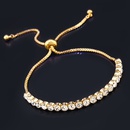 Alloy Korea Geometric bracelet  Alloy  Fashion Jewelry NHAS0600Alloypicture2