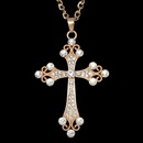 Alloy Fashion Geometric necklace  Alloy  Fashion Jewelry NHAS0604Alloypicture1