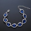 Imitated crystalCZ Fashion Geometric bracelet  Alloy  Fashion Jewelry NHAS0606Alloypicture17