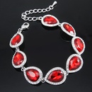 Imitated crystalCZ Fashion Geometric bracelet  Alloy  Fashion Jewelry NHAS0606Alloypicture18