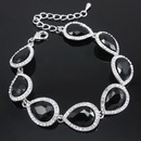 Imitated crystalCZ Fashion Geometric bracelet  Alloy  Fashion Jewelry NHAS0606Alloypicture20