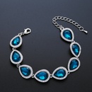Imitated crystalCZ Fashion Geometric bracelet  Alloy  Fashion Jewelry NHAS0606Alloypicture21