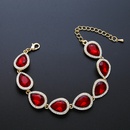 Imitated crystalCZ Fashion Geometric bracelet  Alloy  Fashion Jewelry NHAS0606Alloypicture22