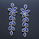 Imitated crystalCZ Fashion Tassel earring  Alloy  Fashion Jewelry NHAS0628Alloypicture3