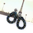 Alloy Korea bolso cesta earring  white  Fashion Jewelry NHAS0463whitepicture28