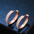 Alloy Korea Geometric earring  Alloy  Fashion Jewelry NHAS0465Alloypicture11