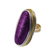 Alloy Fashion Geometric Ring  Purple7  Fashion Jewelry NHJQ11259Purple7picture32