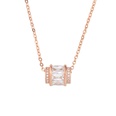 Alloy Korea Geometric necklace  Alloy  Fashion Jewelry NHAS0517Alloypicture17