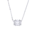 Alloy Korea Geometric necklace  Alloy  Fashion Jewelry NHAS0517Alloypicture16