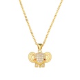 Alloy Korea Animal necklace  Alloy  Fashion Jewelry NHAS0518Alloypicture7