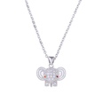 Alloy Korea Animal necklace  Alloy  Fashion Jewelry NHAS0518Alloypicture8
